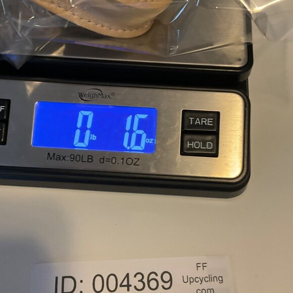 Portland Leather Goods Petunia Pouch Leather Flower Coin Purse Bag Charm - Picture 13 of 13